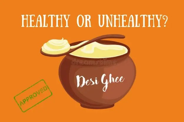 Is Desi Ghee Healthy or unhealthy? Here are 13 Amazing benefits of Desi ghee you might not know! 
