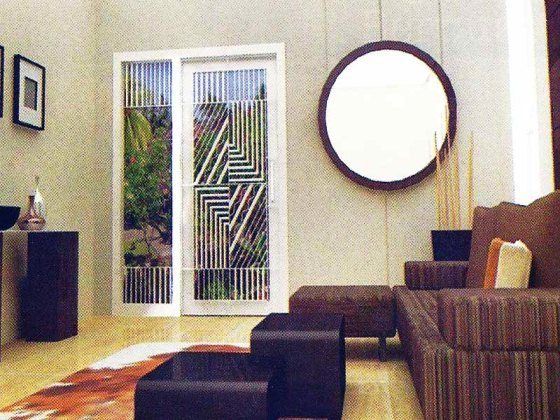  44 model jendela rumah minimalis bagian depan modern 