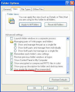 Cara Mengatasi Folder Access Denied Pada Windows / Komputer