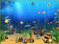 3d Aquarium Screen Savers4