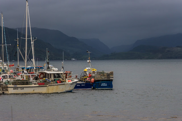 Escocia. Isla de Skye