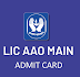 LIC AAO Mains Call Letters 2019
