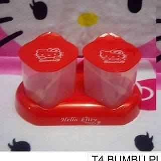 Tempat Bumbu Hello Kitty murah grosir ecer 