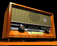 Radio Cawang Model Jadul Banget