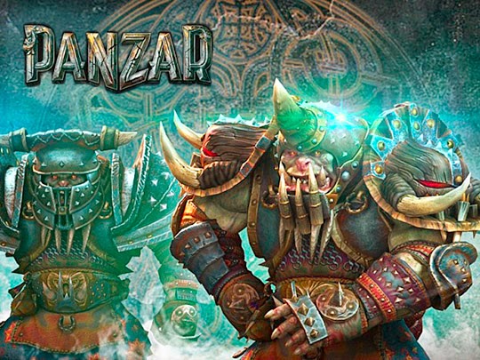 besplatnaya klientskaya mmorpg igra panzar