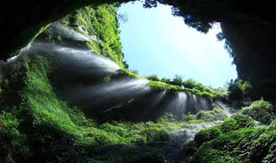 Madakaripura Waterfall