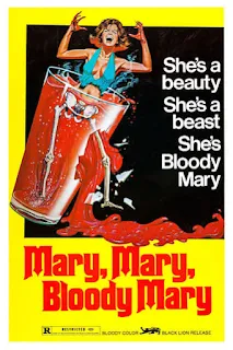 Película - Mary, Mary, Bloody Mary (1975)