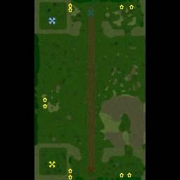 DotA Allstars, Dota ASH Map Download, Dota AI Version