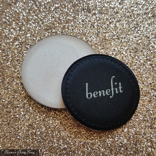 BeneFit Glamourette Fancy Lady Highlighter and puff