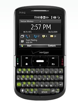 HTC Ozone