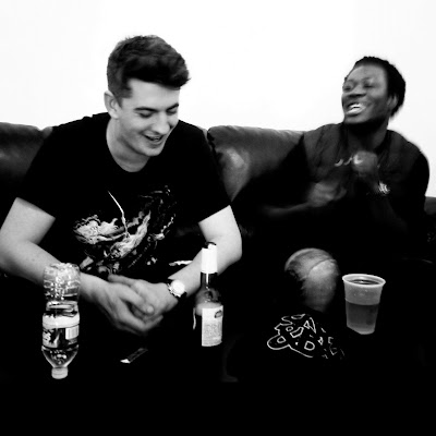 Skream & Benga Interview