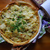 #53 Tarta z gratin dauphinois i łososiem