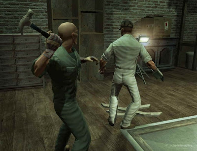 Hitman 4: Blood Money Screenshot