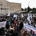 ΑΥΤΗ Η ΑΠΕΡΓΙΑ άναψε (κι άλλο) το πολιτικό φιτίλι...