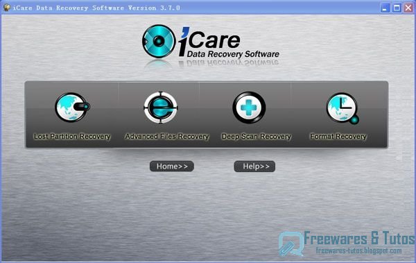 Offre promotionnelle : iCare Data Recovery Software gratuit !