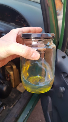 Fuel Filter Change Fiat Scudo, Dispatch, Expert