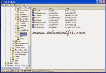 Cara Merubah Windows XP SP2 Menjadi SP3