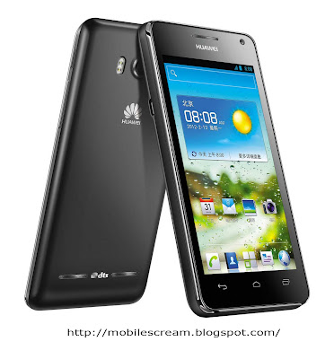  HUAWEI Ascend G600 ﻿