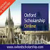 REACH OXFORD UNDERGRADUATE SCHOLARSHIP 2018/2019 ONGOING 