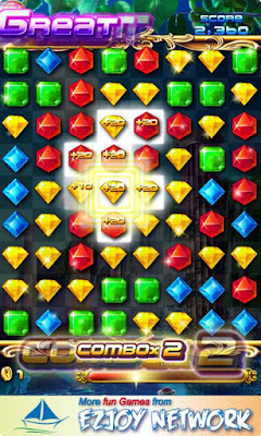 Jewels Dash android apk