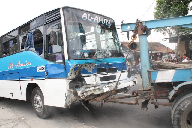 ANGGOTA KORAMIL 02/NGUTER IKUT ATUR LALIN