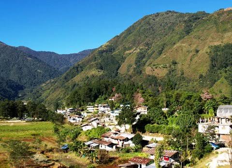 Yangtey Village West Sikkim, Sikkim images 