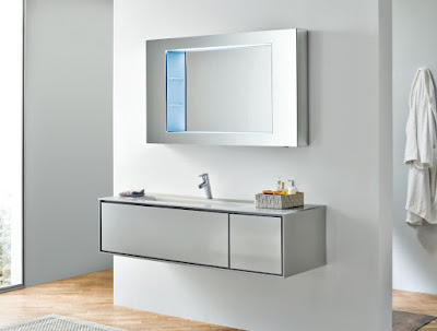 Floating Bathroom Vanity