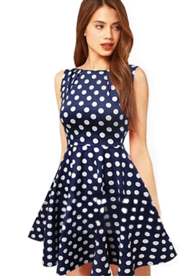 http://www.shein.com/Navy-Sleeveless-Polka-Dot-Flare-Dress-p-208318-cat-1727.html?aff_id=461