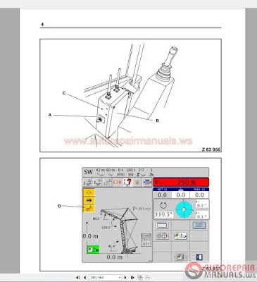 Terex CC6800 Operation and Maintenace Manual Full Download