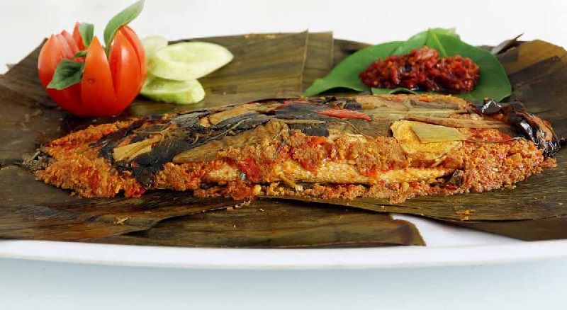 Aneka Resep Olahan Ikan Bandeng  Pepes Duri Lunak