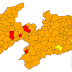 20ª avaliação do Plano Novo Normal aponta 211 municípios paraibanos em Bandeira Laranja.