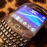 BlackBerry Curve 8520