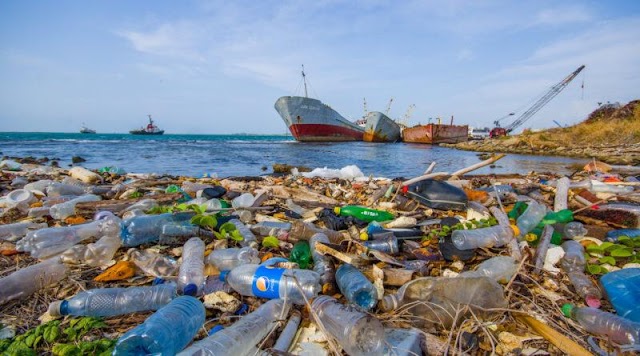 Indonesia Bisa Juara Dunia, Pembuang Sampah Plastik