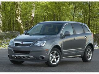 2009 Saturn Vue Green Line 2