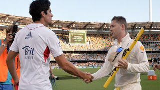 Latest Ashes cricket news