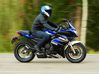 2013 Yamaha FZ6R Motorcycle Photos 5