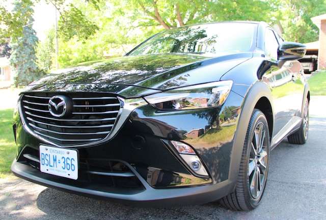 Rogers Cup VIP Tennis Weekend With Mazda CX- 3