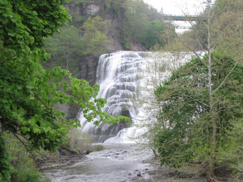 Ithaca Falls