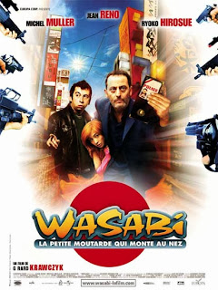 Wasabi - Un politist cu capsa pusa 2001