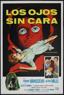 Película - Ojos sin rostro (1960)