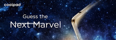 Guess the Next Marvel by CoolPad – Win Exciting Gift Vouchers