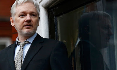 WikiLeaks president Julian Assange