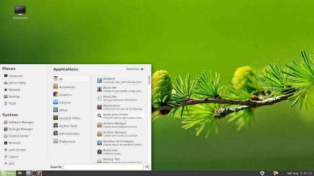 Cara Install Banyak Desktop Environment Di Linux Mint