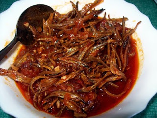 Cara Masak Sambal Ikan Bilis  MuaturunSiNi