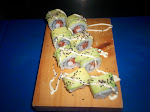 Sushi Maki de Avocado
