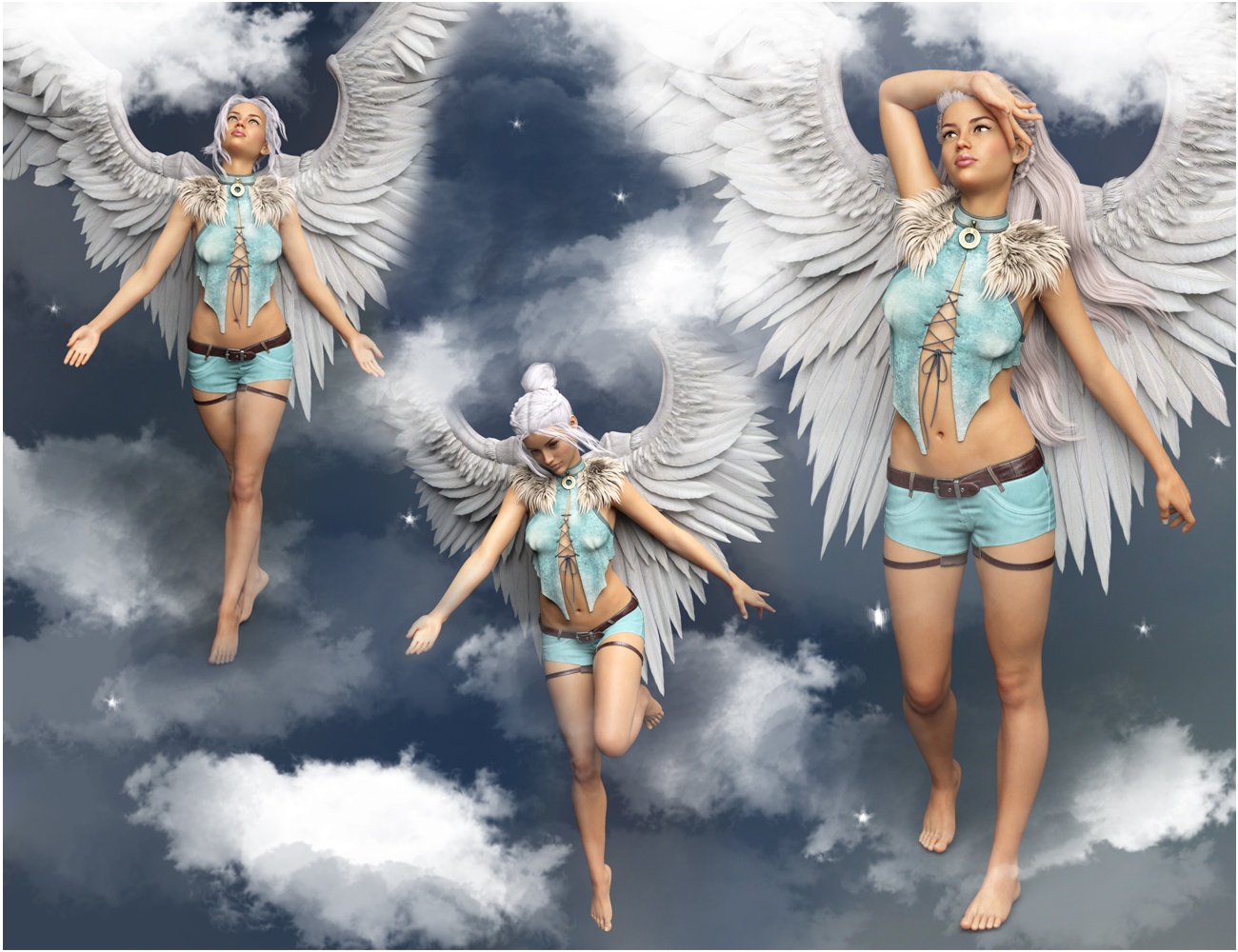 Teen girls angels models. Украинские ангелы студия. Девушка ангел Украина. Модель ангела для игры. Daz Studio Angel.