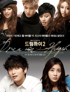 Sinopsis Drama Dream High 2