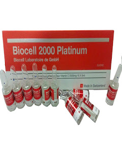 Biocell 2000 Platinum Vitamin C Collagen