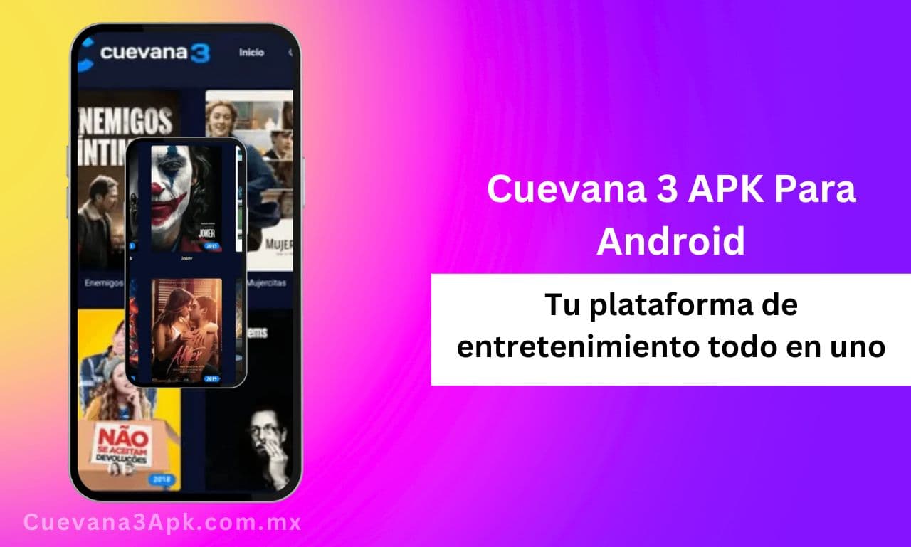 Cuevana 3 APK para Android