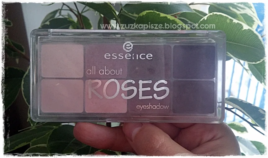 All about Roses by ESSENCE